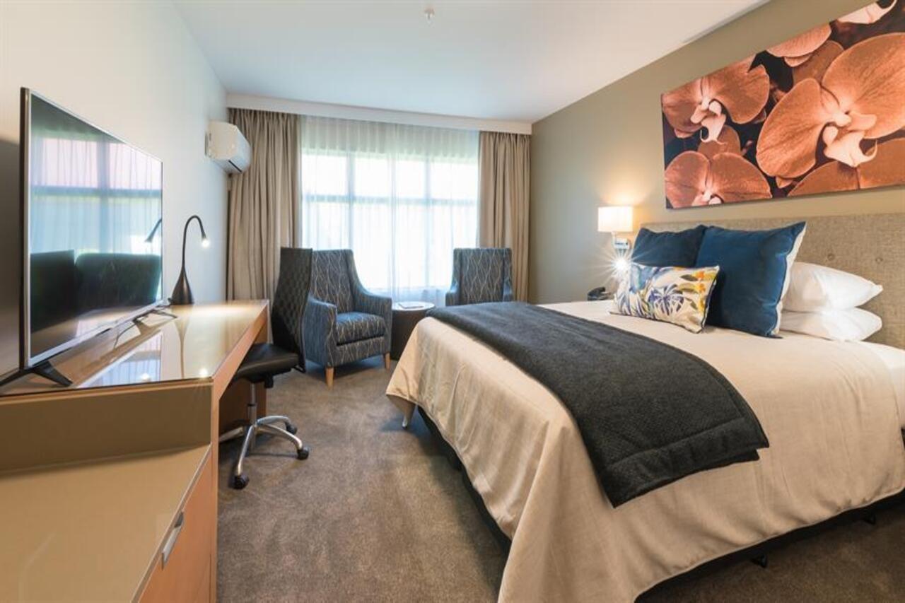 Distinction Hamilton Hotel & Conference Centre Εξωτερικό φωτογραφία