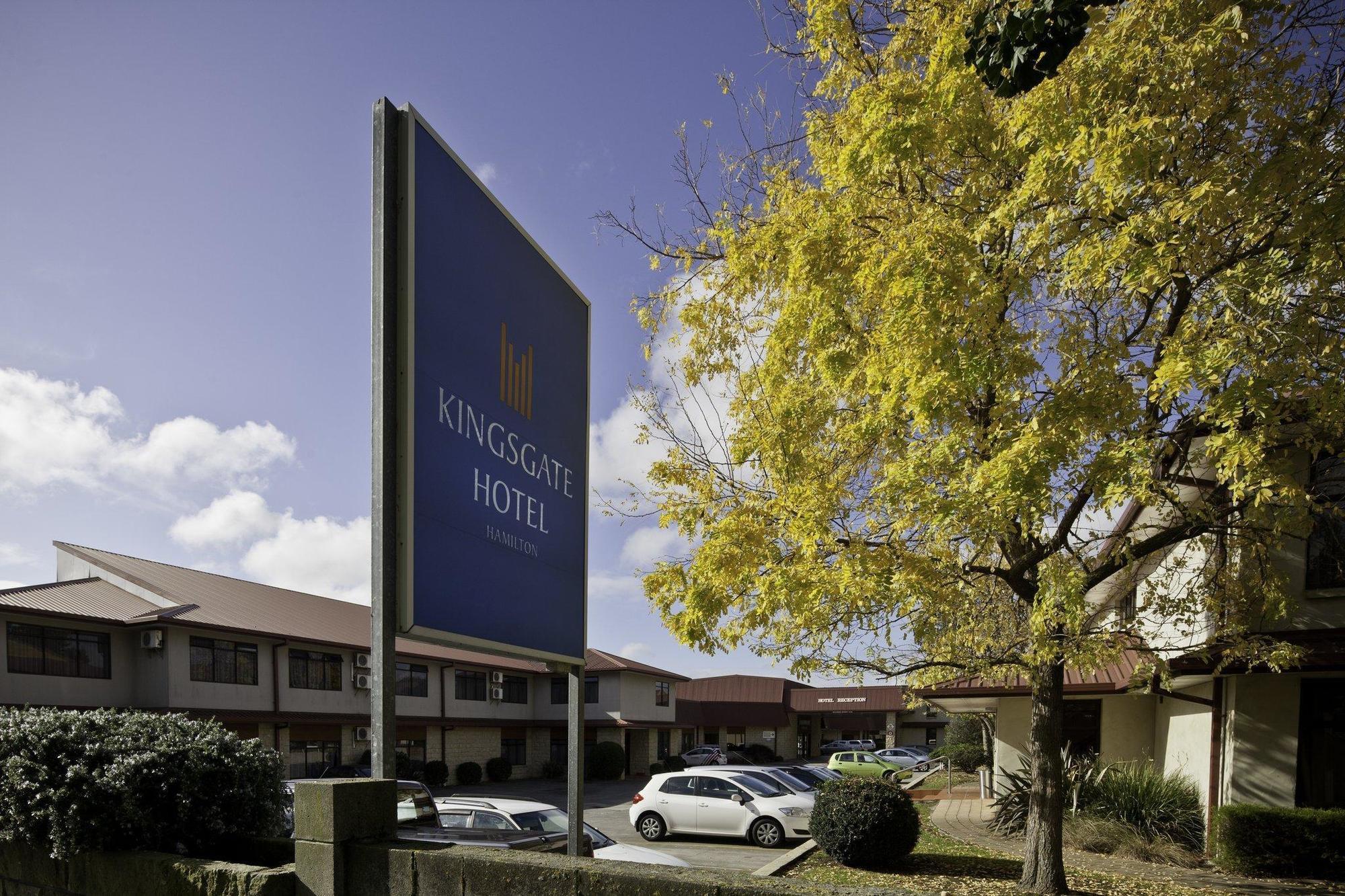 Distinction Hamilton Hotel & Conference Centre Εξωτερικό φωτογραφία