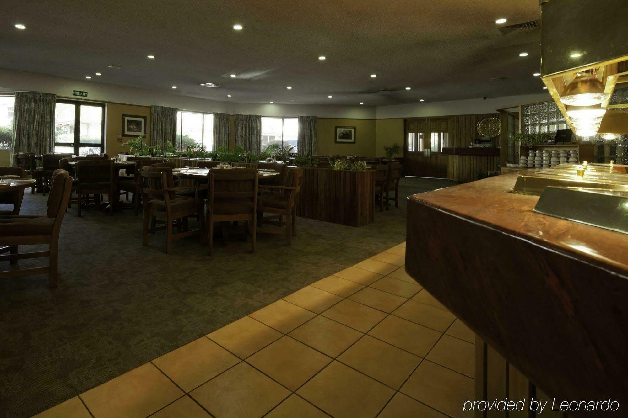 Distinction Hamilton Hotel & Conference Centre Εστιατόριο φωτογραφία