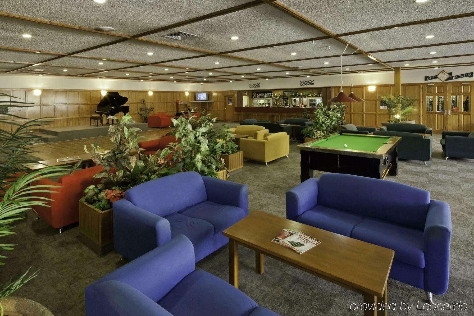 Distinction Hamilton Hotel & Conference Centre Εσωτερικό φωτογραφία